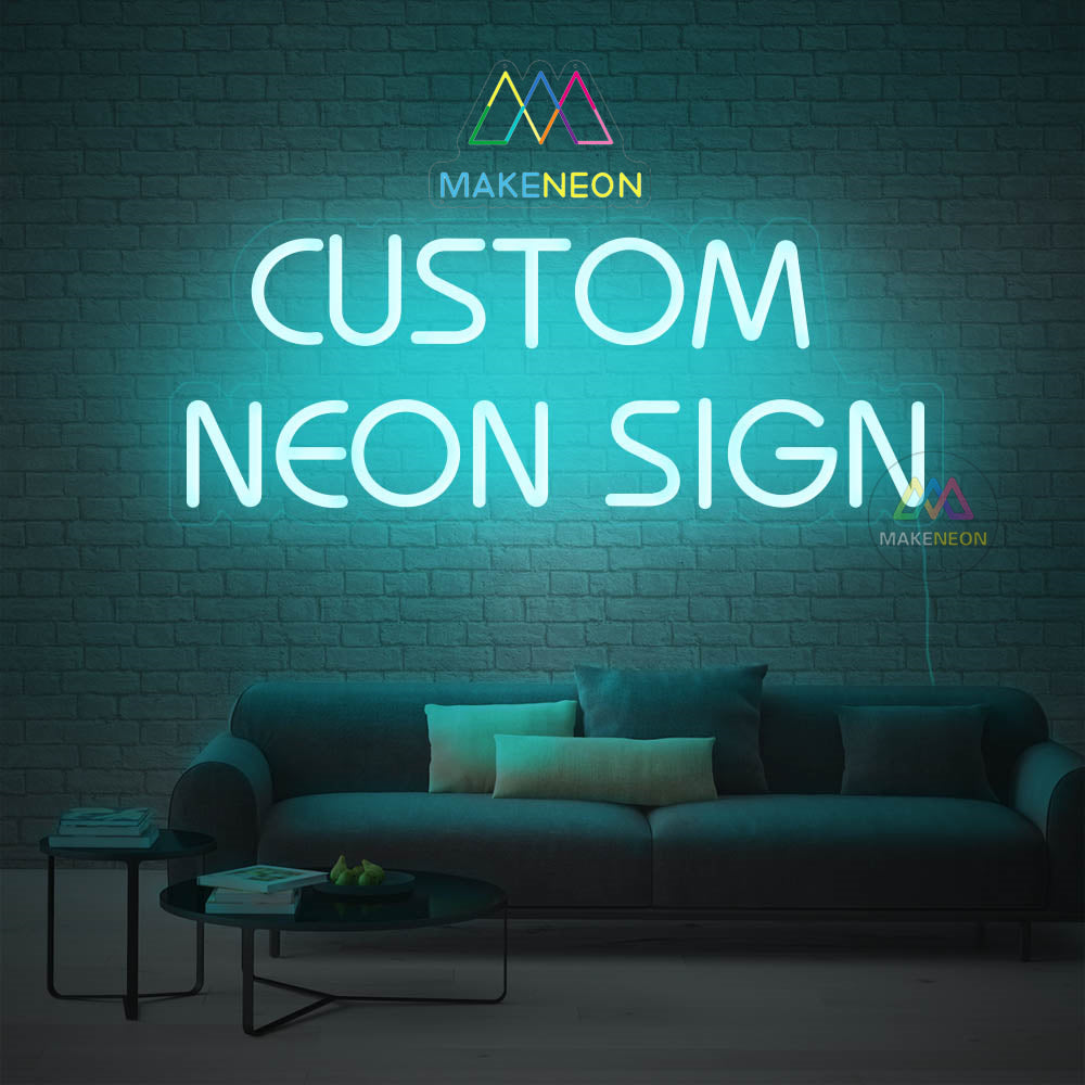 Custom LED Neon Signs For Business, Bar, Gym, Salon, Tattoo, Dentists  MakeNeon – Make Neon