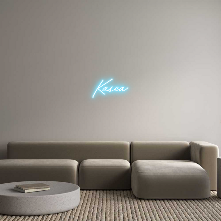 Custom Neon: Kasea