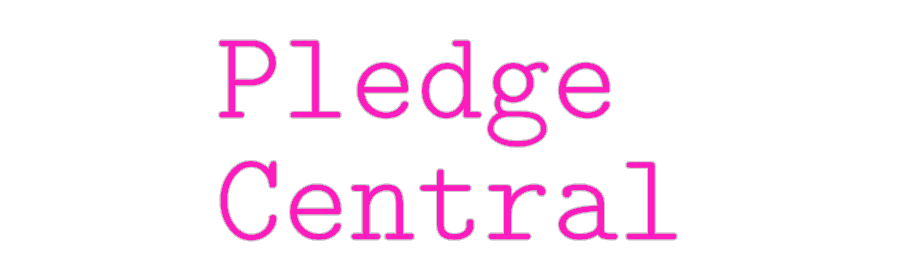 Custom Neon: Pledge
Central