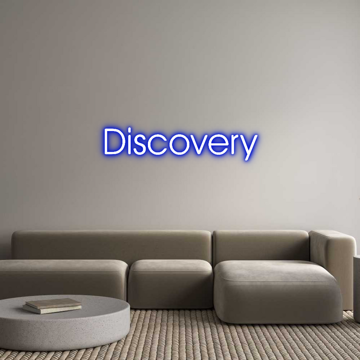 Custom Neon: Discovery