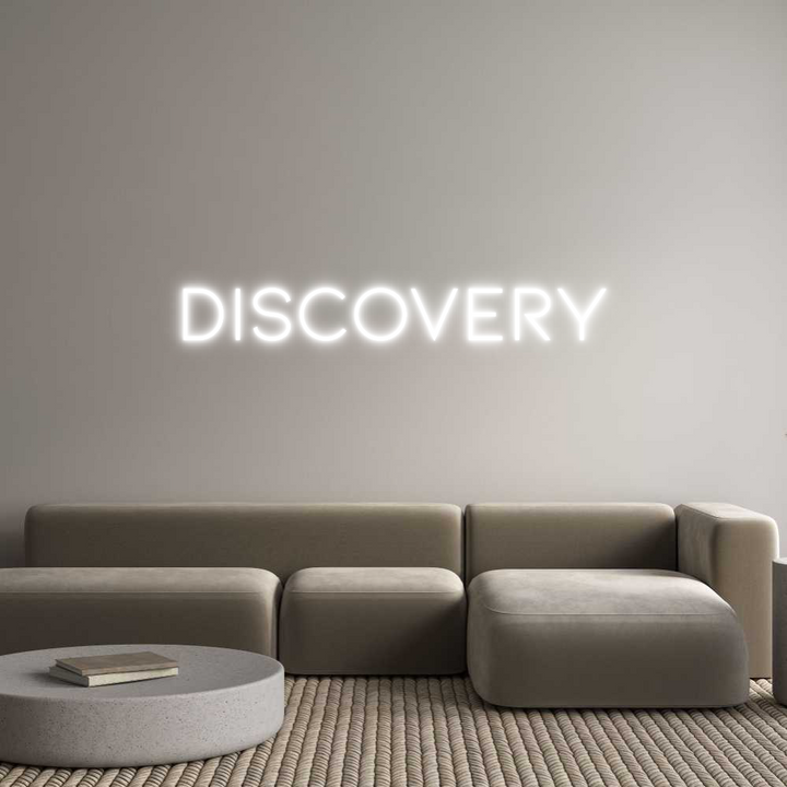 Custom Neon: Discovery