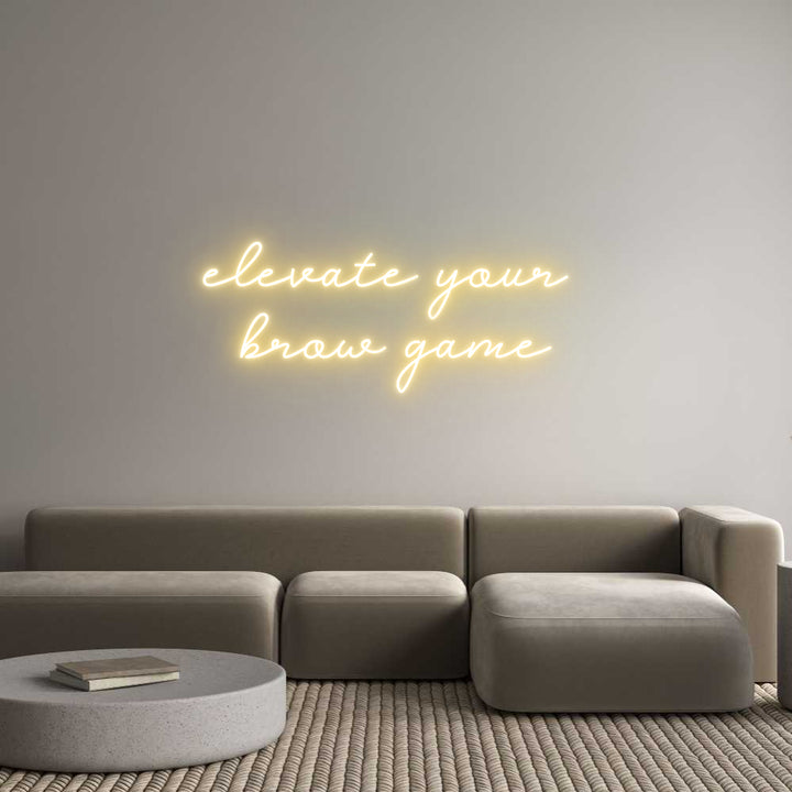 Custom Neon: elevate your ...