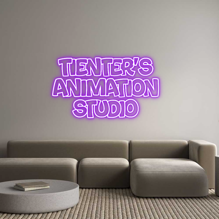 Custom Neon: Tienter's 
A...