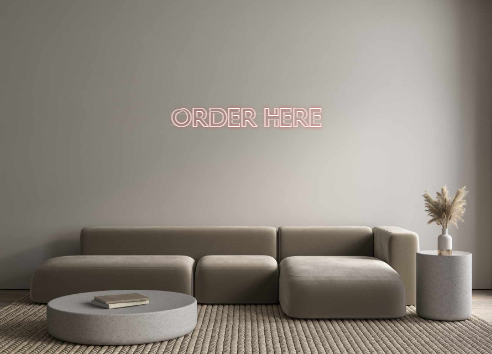 Custom Neon: order here