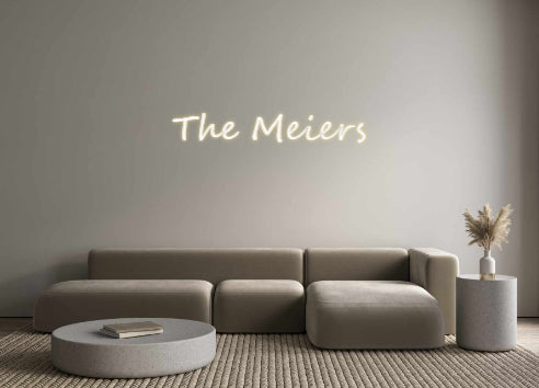 Custom Neon: The Meiers