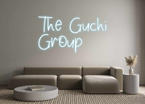 Custom Neon: The Guchi
Gr...