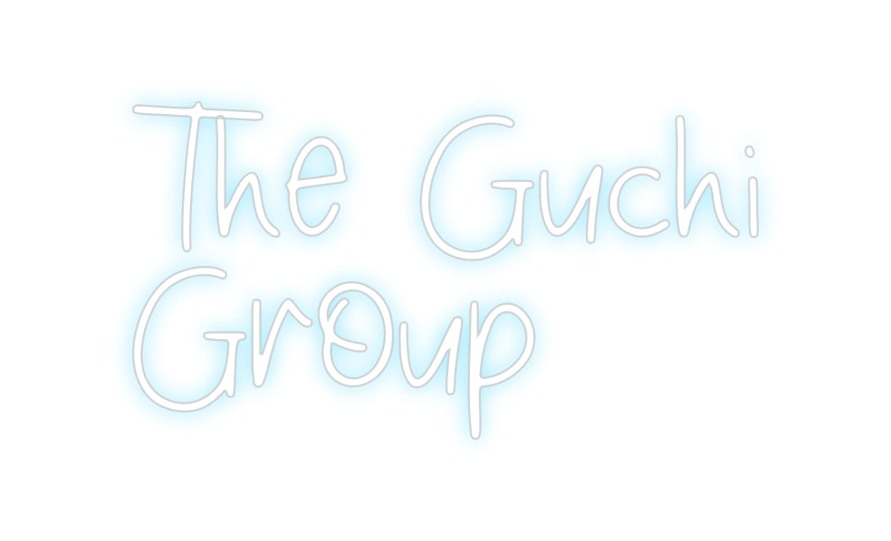 Custom Neon: The Guchi
Gr...