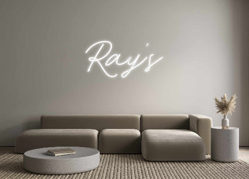 Custom Neon: Ray’s