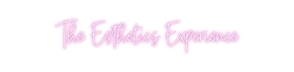 Custom Neon: The Esthetics...