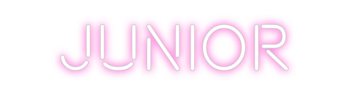 Custom Neon: Junior