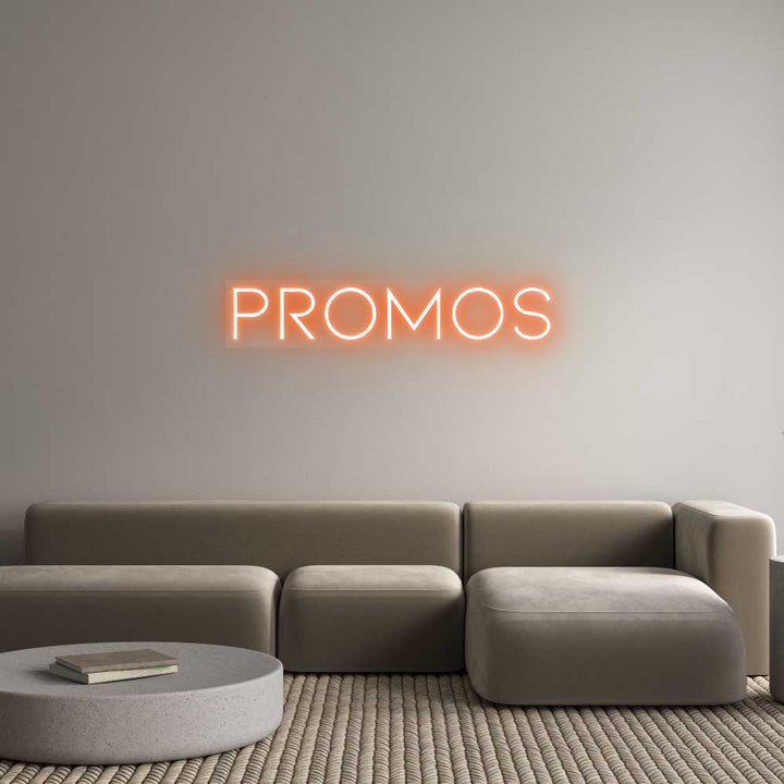 Custom Neon: Promos